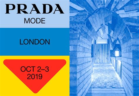 Prada Mode London 